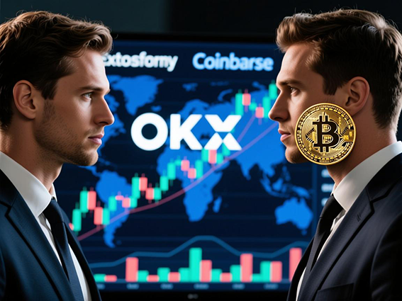 OK币官网交易界面